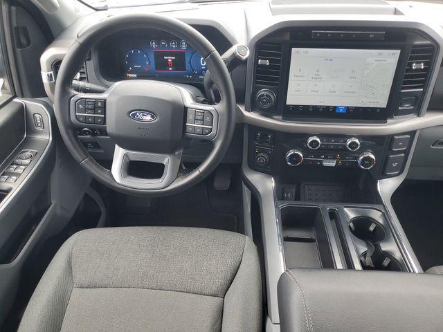 used 2024 Ford F-150 car, priced at $41,495