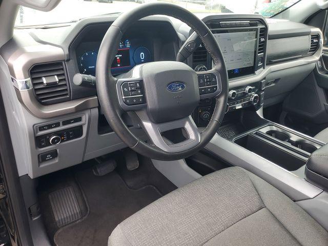 used 2024 Ford F-150 car, priced at $41,495
