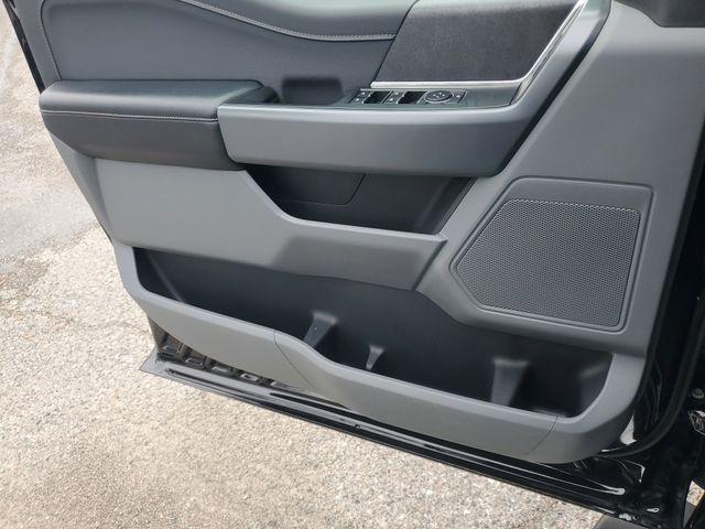 used 2024 Ford F-150 car, priced at $41,495