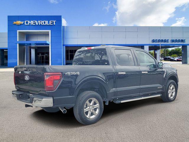 used 2024 Ford F-150 car, priced at $41,495