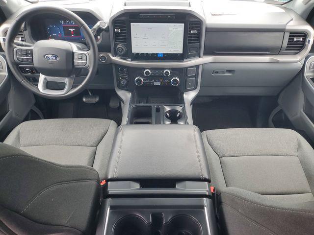 used 2024 Ford F-150 car, priced at $41,495