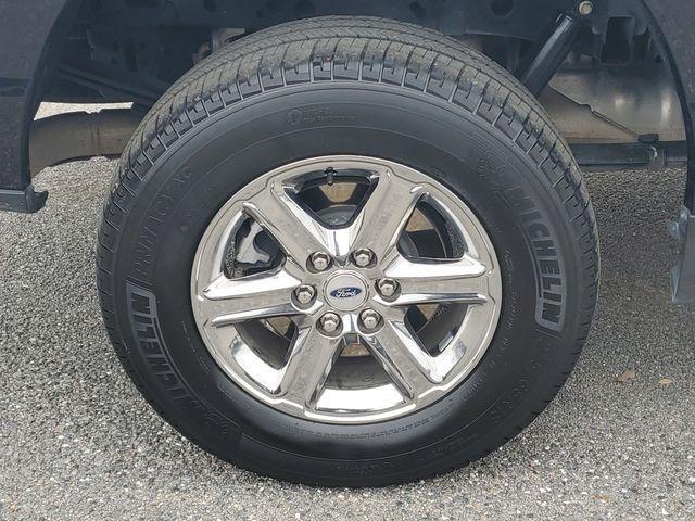 used 2024 Ford F-150 car, priced at $41,495