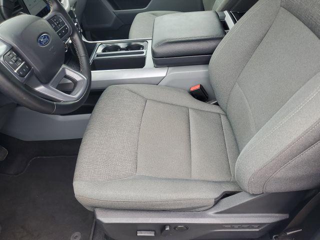 used 2024 Ford F-150 car, priced at $41,495