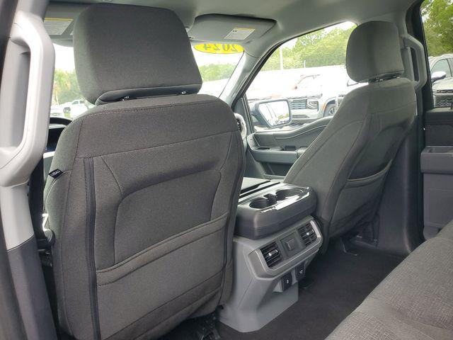 used 2024 Ford F-150 car, priced at $41,495