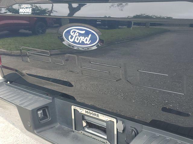 used 2024 Ford F-150 car, priced at $41,495