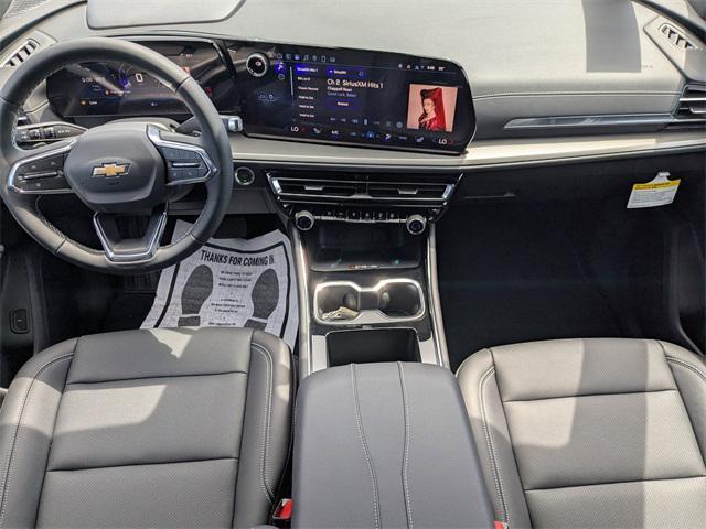 new 2025 Chevrolet Traverse car, priced at $42,968