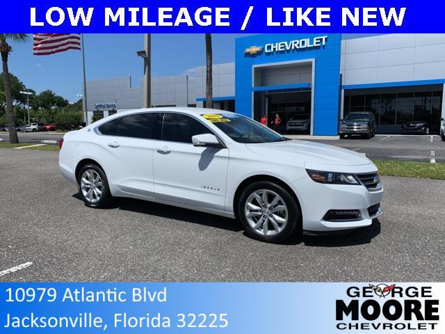 used 2018 Chevrolet Impala car, priced at $16,747