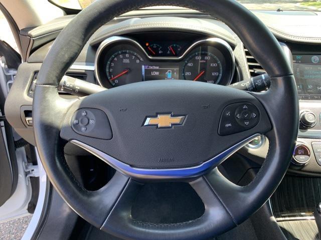 used 2018 Chevrolet Impala car, priced at $16,747