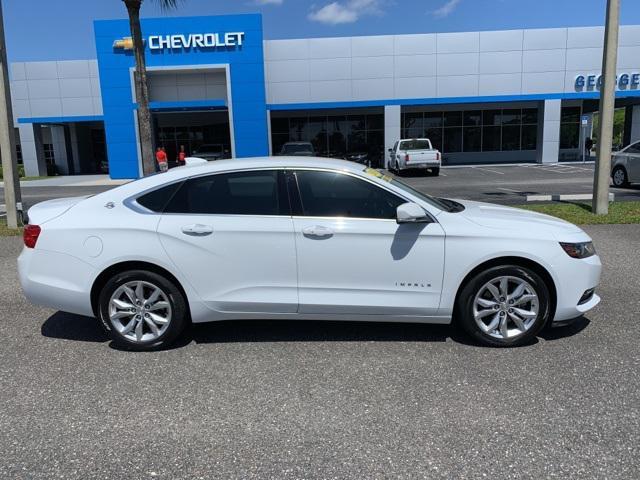 used 2018 Chevrolet Impala car, priced at $16,747