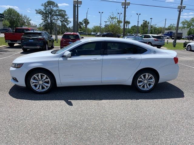 used 2018 Chevrolet Impala car, priced at $16,747