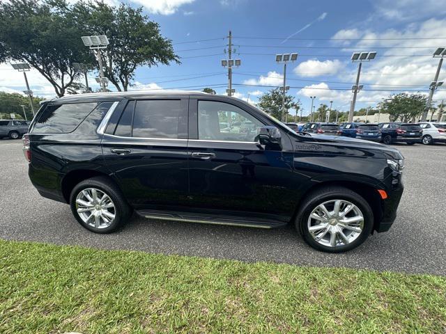 used 2024 Chevrolet Tahoe car, priced at $79,495