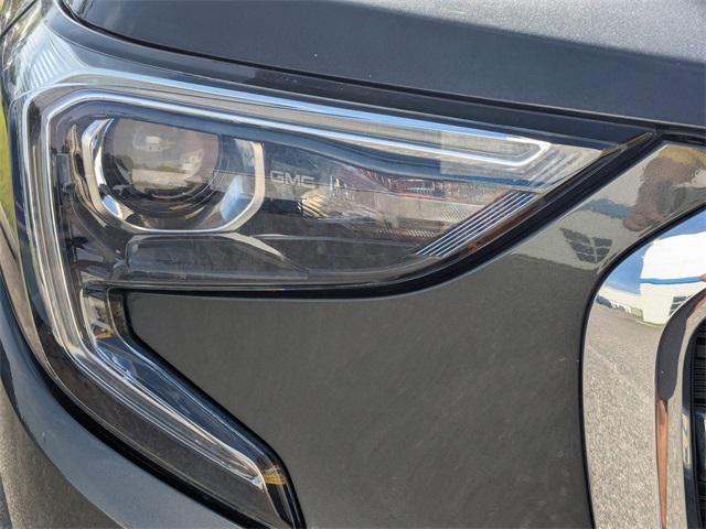 used 2021 GMC Terrain car, priced at $22,742