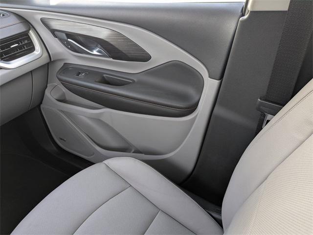 used 2021 GMC Terrain car, priced at $22,742