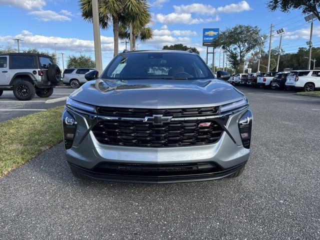 new 2025 Chevrolet Trax car, priced at $25,395