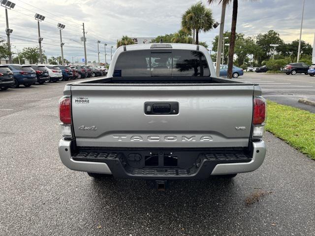 used 2023 Toyota Tacoma car, priced at $43,795