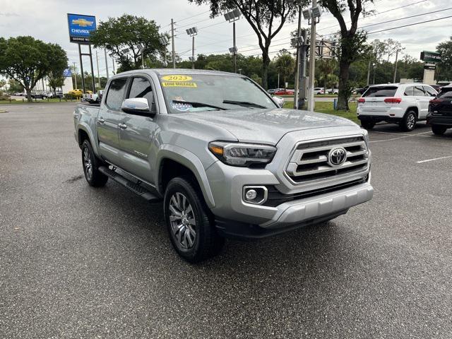 used 2023 Toyota Tacoma car, priced at $43,795