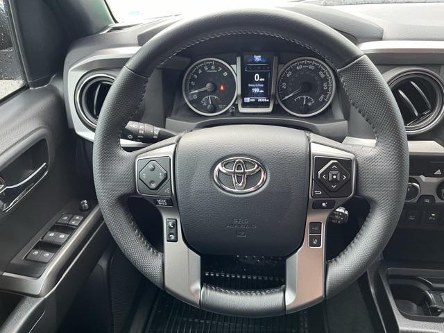 used 2023 Toyota Tacoma car, priced at $43,795