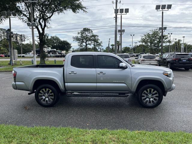 used 2023 Toyota Tacoma car, priced at $43,795