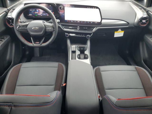 new 2026 Chevrolet Equinox EV car, priced at $40,353