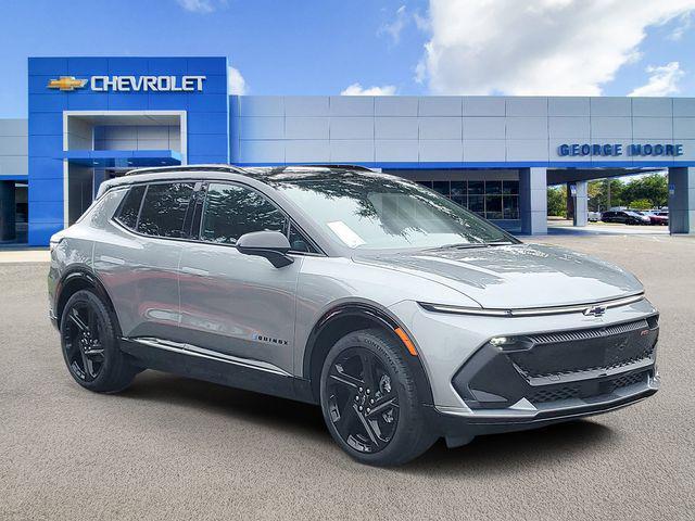 new 2026 Chevrolet Equinox EV car, priced at $40,353