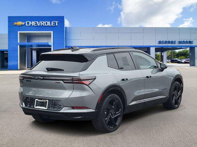 new 2026 Chevrolet Equinox EV car, priced at $40,353