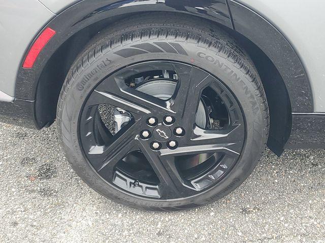 new 2026 Chevrolet Equinox EV car, priced at $40,353