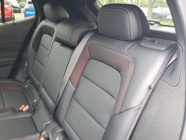 new 2026 Chevrolet Equinox EV car, priced at $40,353