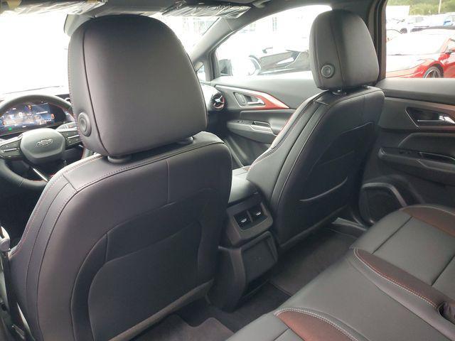 new 2026 Chevrolet Equinox EV car, priced at $40,353