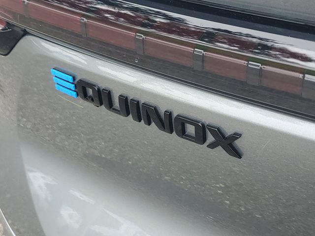 new 2026 Chevrolet Equinox EV car, priced at $40,353