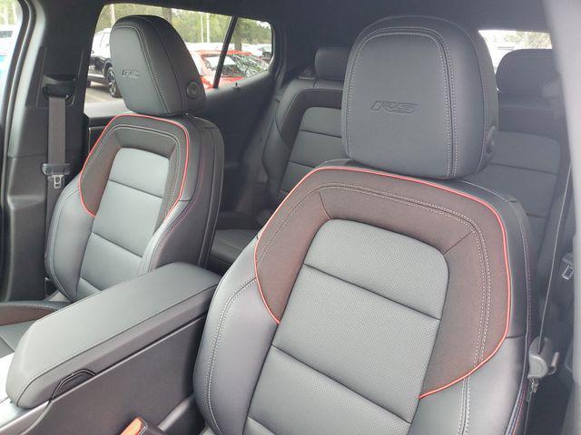 new 2026 Chevrolet Equinox EV car, priced at $40,353