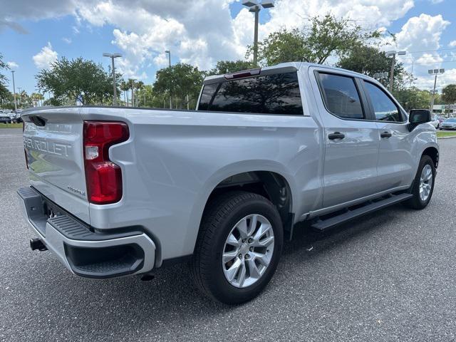 used 2022 Chevrolet Silverado 1500 car, priced at $32,491