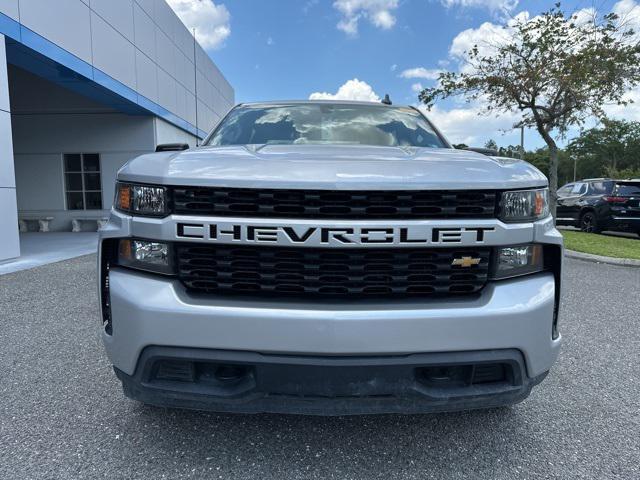 used 2022 Chevrolet Silverado 1500 car, priced at $32,491