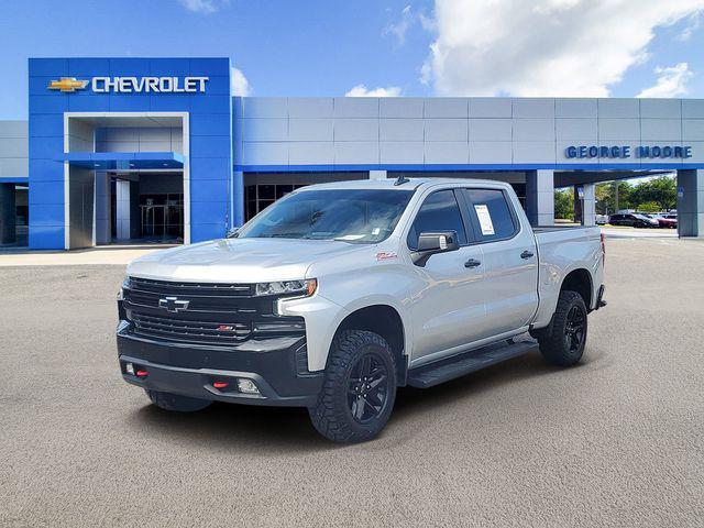 used 2022 Chevrolet Silverado 1500 car, priced at $44,761