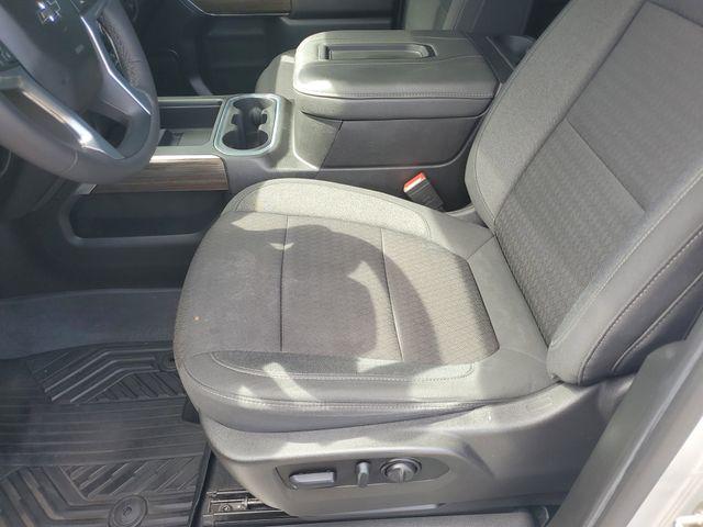 used 2022 Chevrolet Silverado 1500 car, priced at $44,761