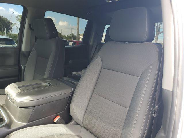 used 2022 Chevrolet Silverado 1500 car, priced at $44,761