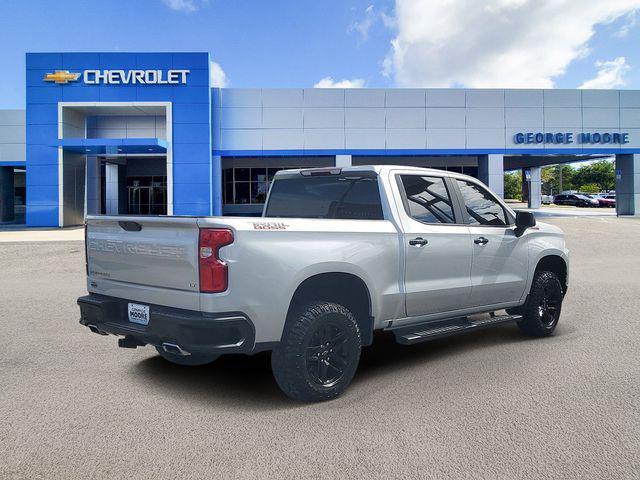 used 2022 Chevrolet Silverado 1500 car, priced at $44,761