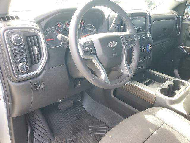 used 2022 Chevrolet Silverado 1500 car, priced at $44,761