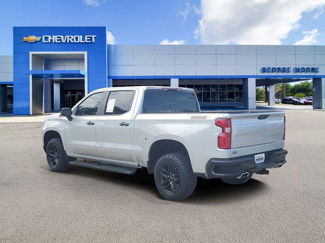 used 2022 Chevrolet Silverado 1500 car, priced at $44,761