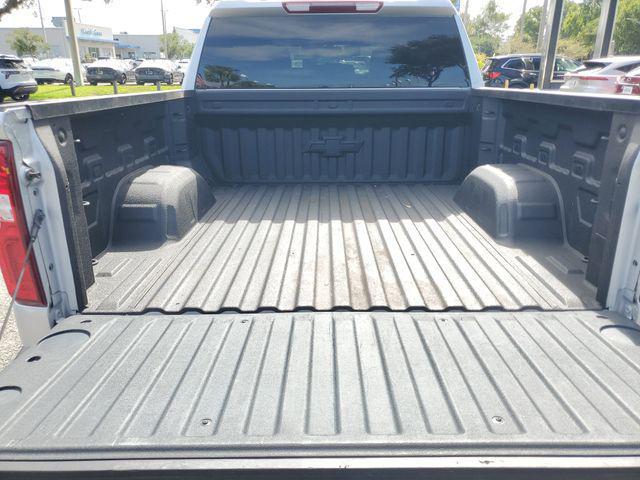 used 2022 Chevrolet Silverado 1500 car, priced at $44,761