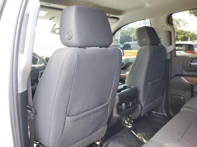 used 2022 Chevrolet Silverado 1500 car, priced at $44,761
