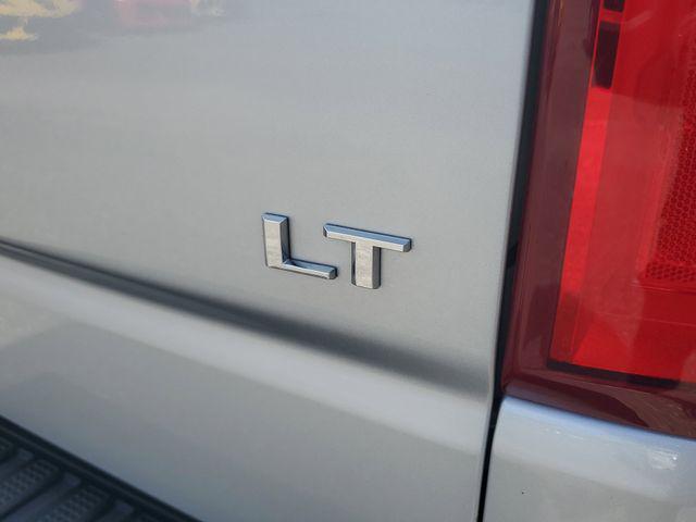 used 2022 Chevrolet Silverado 1500 car, priced at $44,761