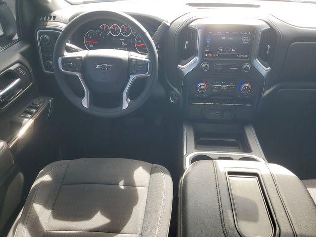 used 2022 Chevrolet Silverado 1500 car, priced at $44,761