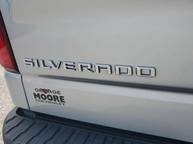 used 2022 Chevrolet Silverado 1500 car, priced at $44,761