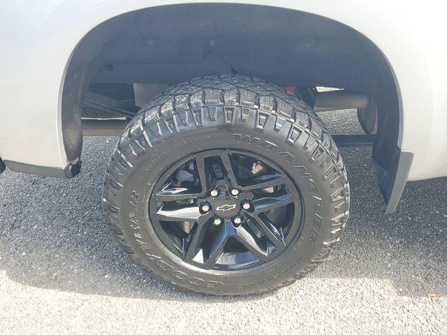 used 2022 Chevrolet Silverado 1500 car, priced at $44,761