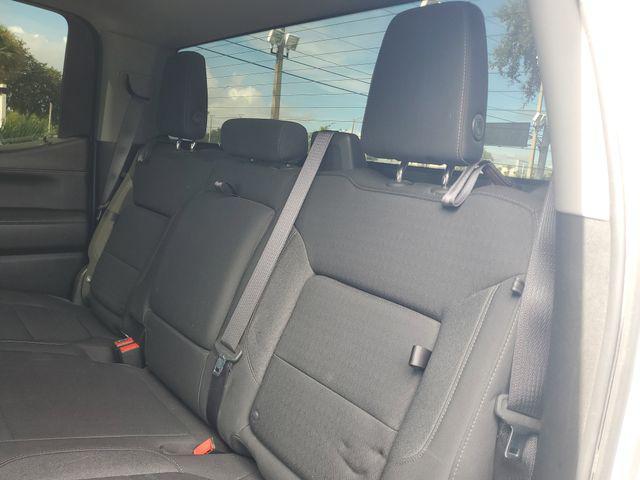 used 2022 Chevrolet Silverado 1500 car, priced at $44,761