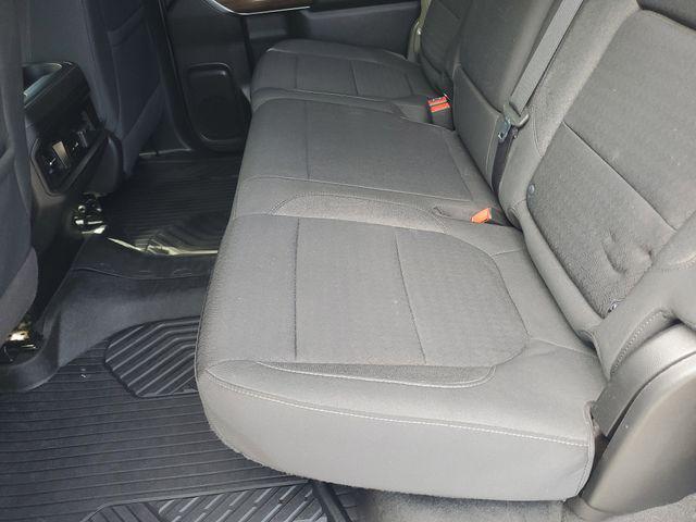 used 2022 Chevrolet Silverado 1500 car, priced at $44,761