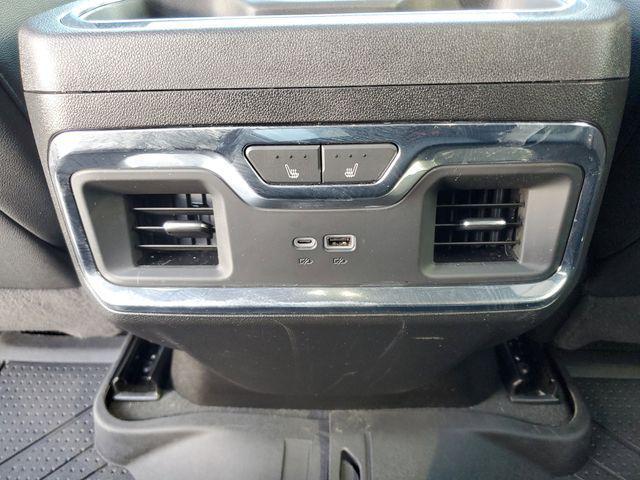 used 2024 Chevrolet Silverado 1500 car, priced at $52,895