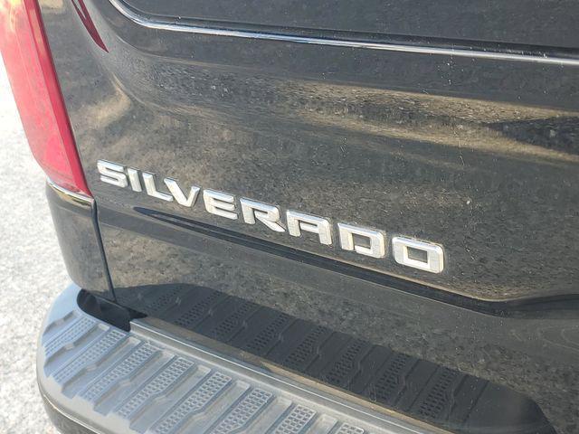 used 2024 Chevrolet Silverado 1500 car, priced at $52,895