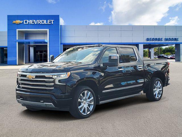 used 2024 Chevrolet Silverado 1500 car, priced at $52,895