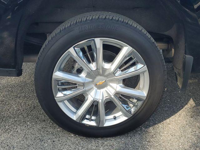 used 2024 Chevrolet Silverado 1500 car, priced at $52,895